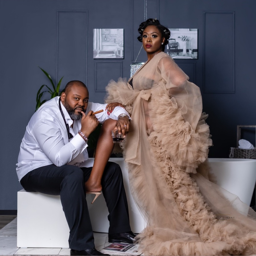 Meet your Posher, Nacresha